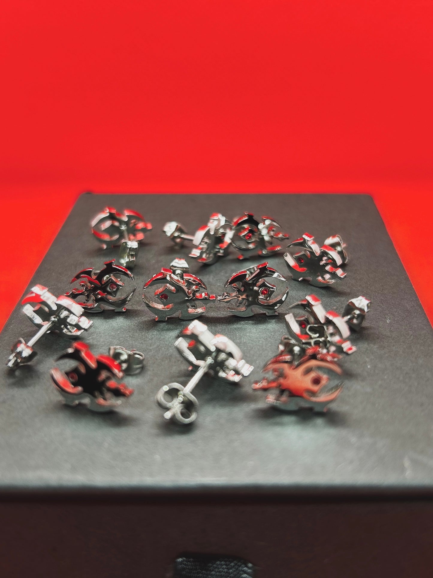 Saithen earrings