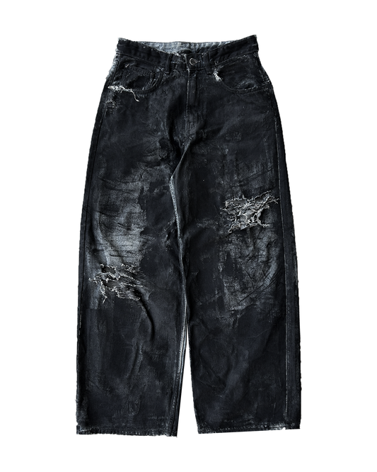 Dirtbag denim