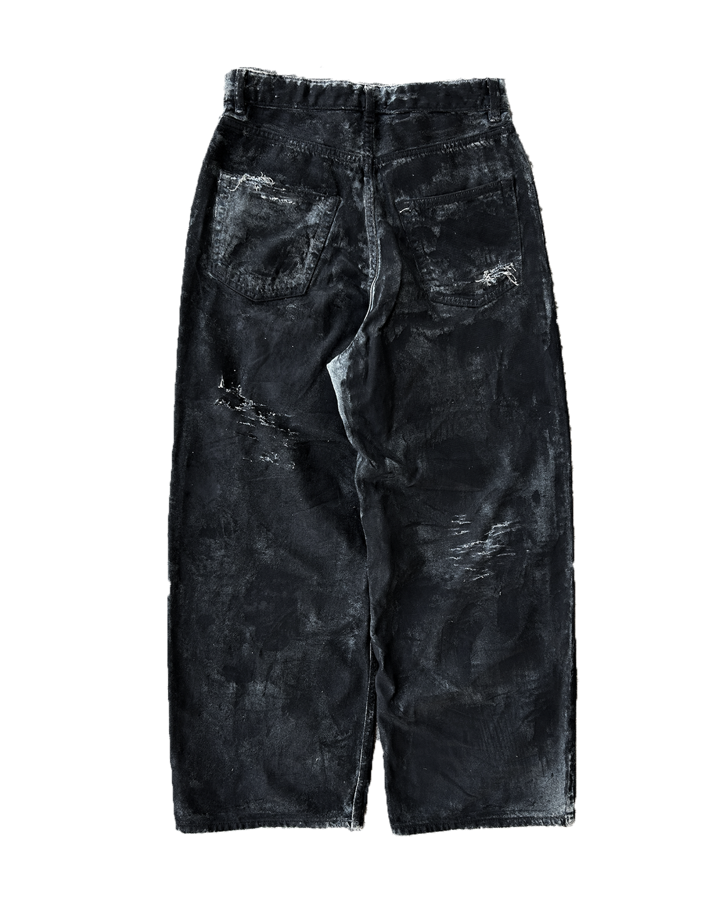 Dirtbag denim