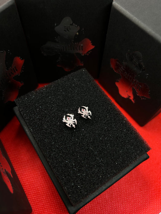 Saithen earrings