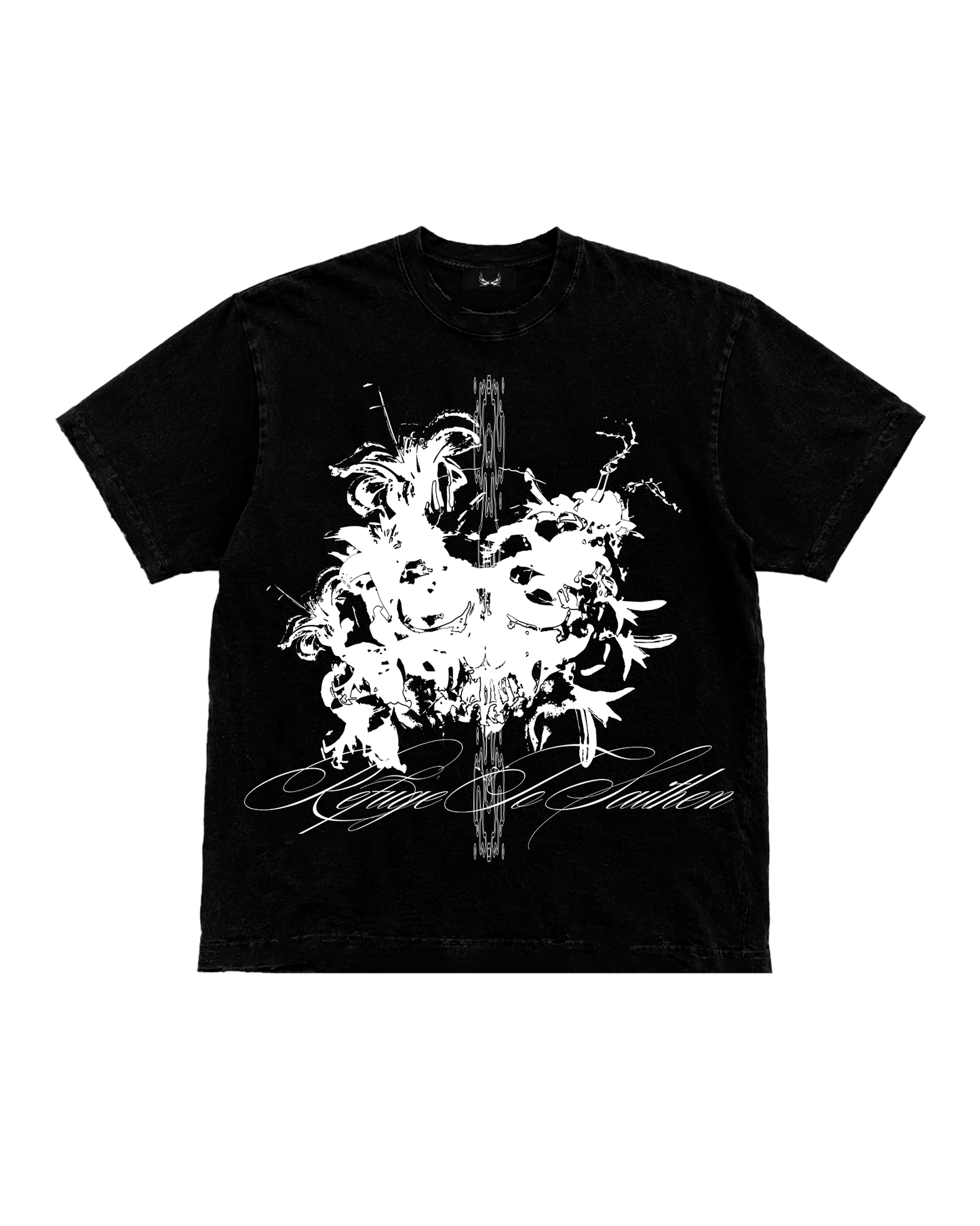 Petal  tee