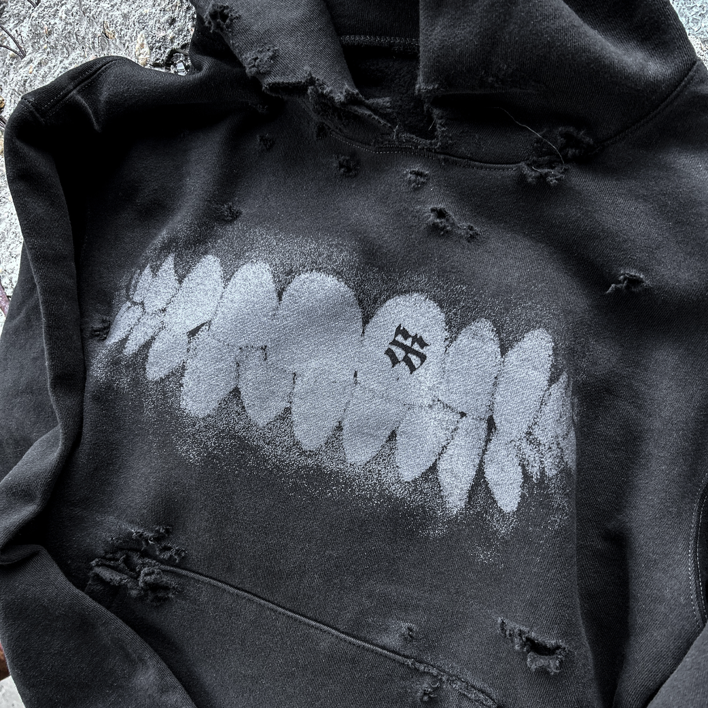 Dark Teef hoodie