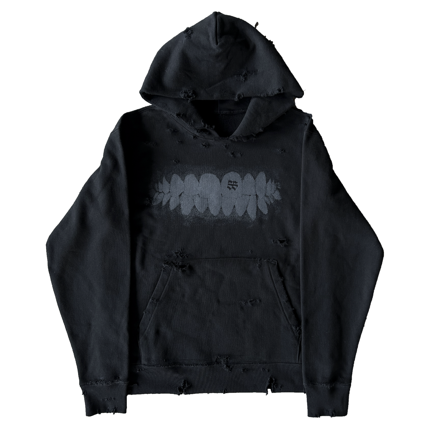 Dark Teef hoodie