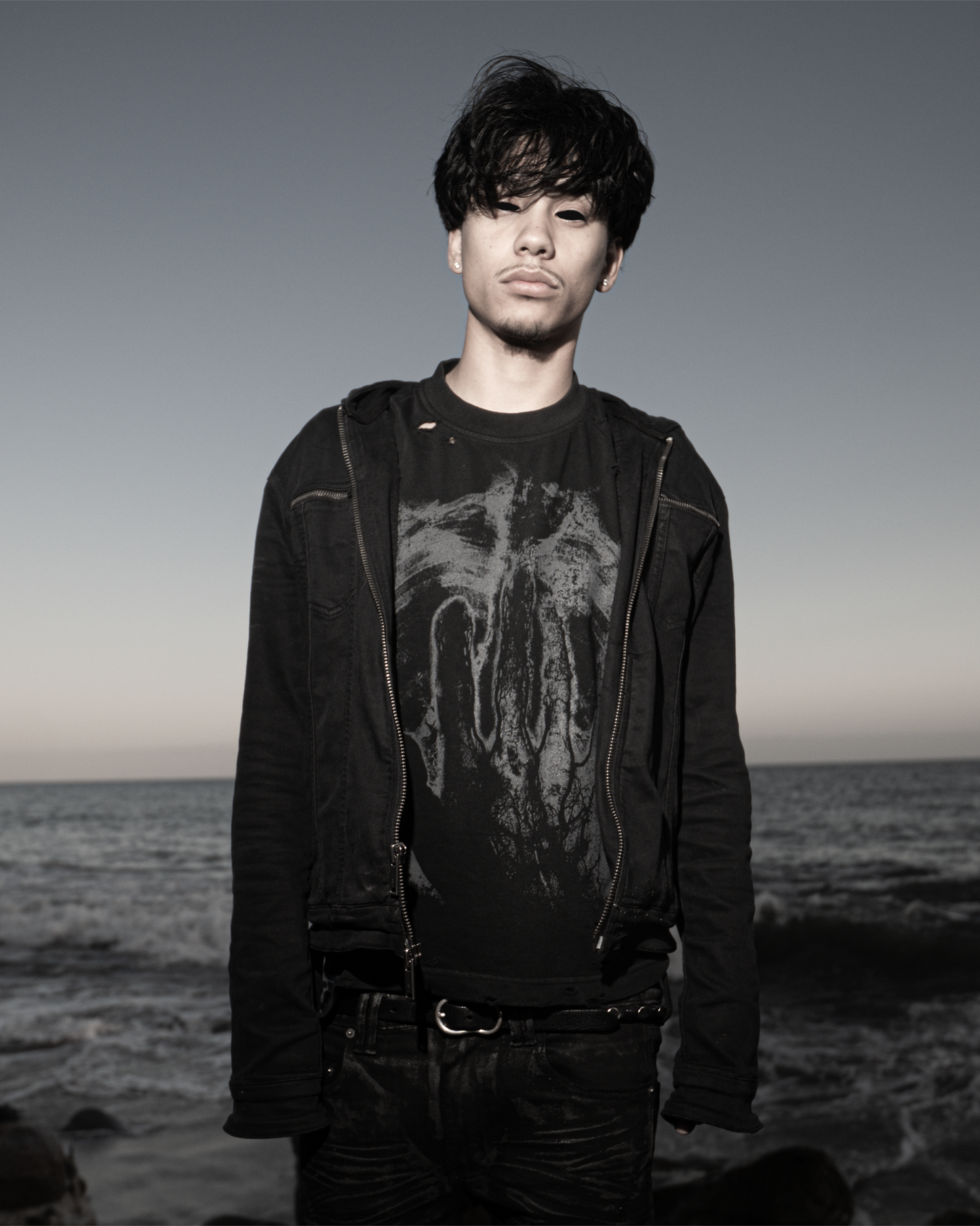 Ribcage tee