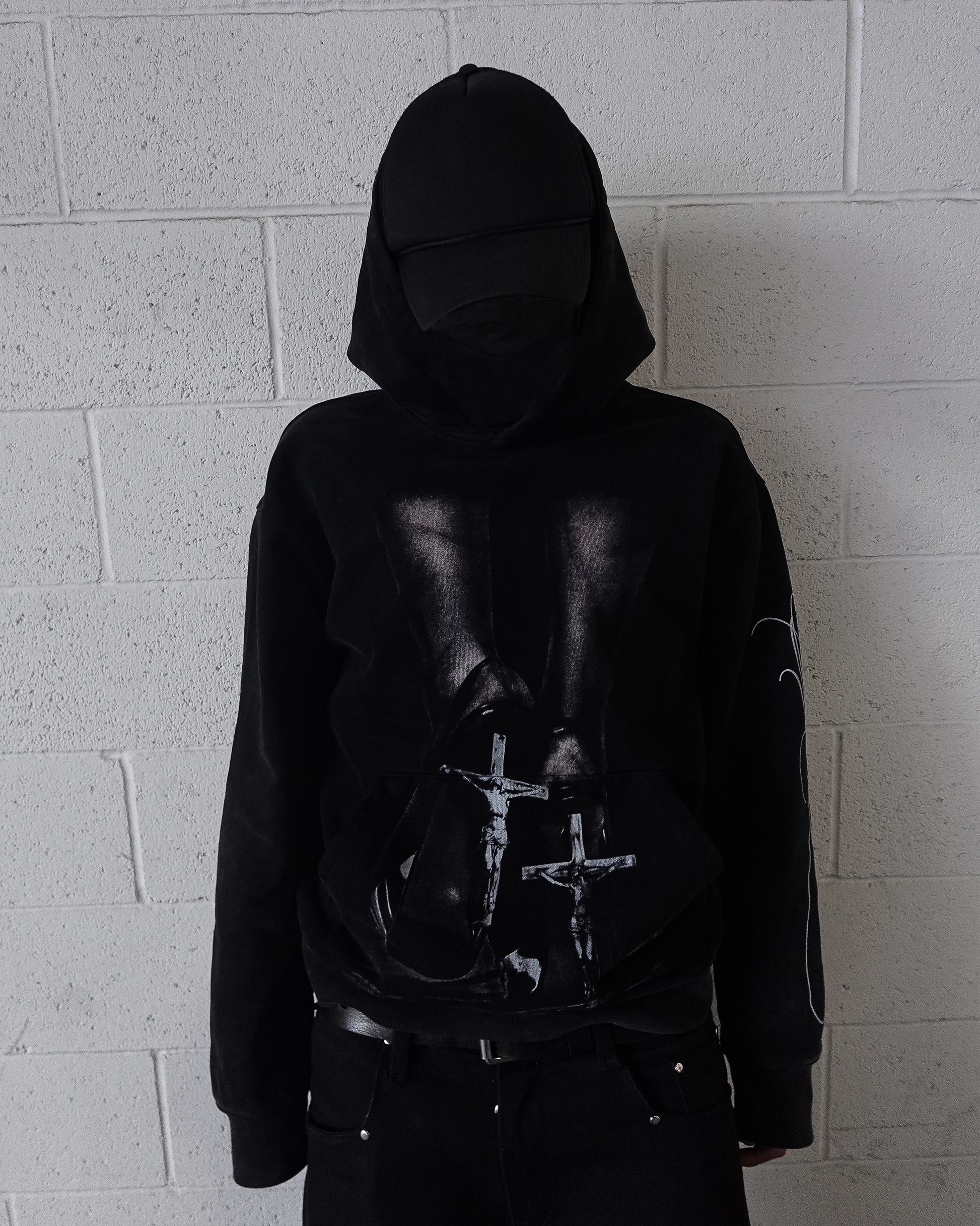 Crosswalk hoodie