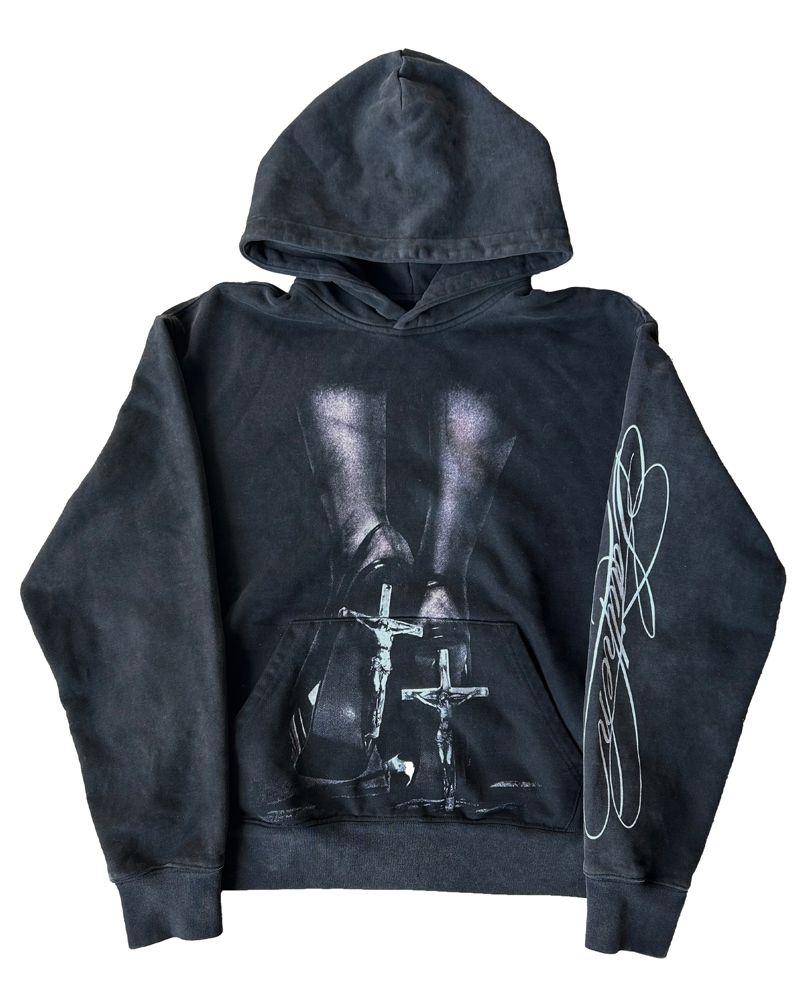 Crosswalk hoodie