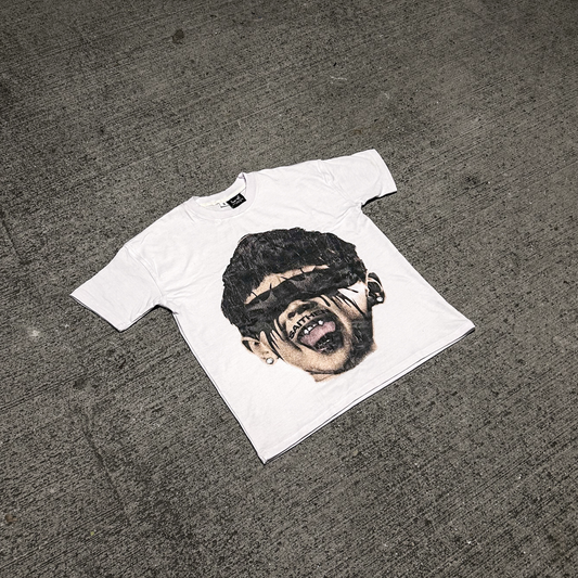 Sacred eyes tee
