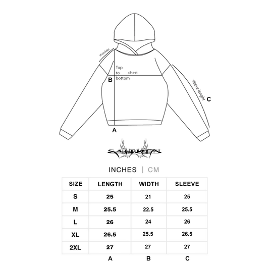 Teef hoodie