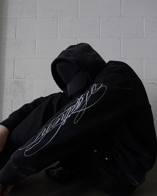 Crosswalk hoodie